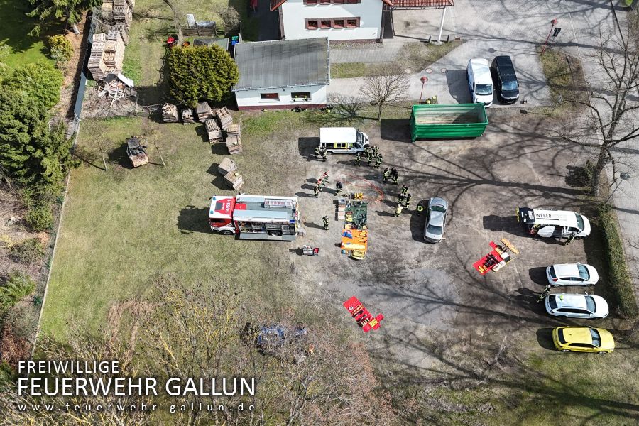 Erster Ausbildungstag 2026